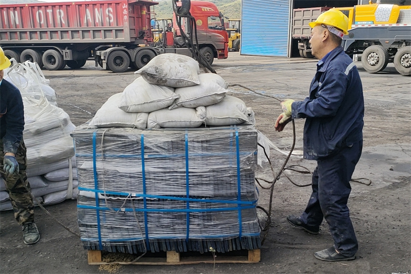 铸石板施工案例