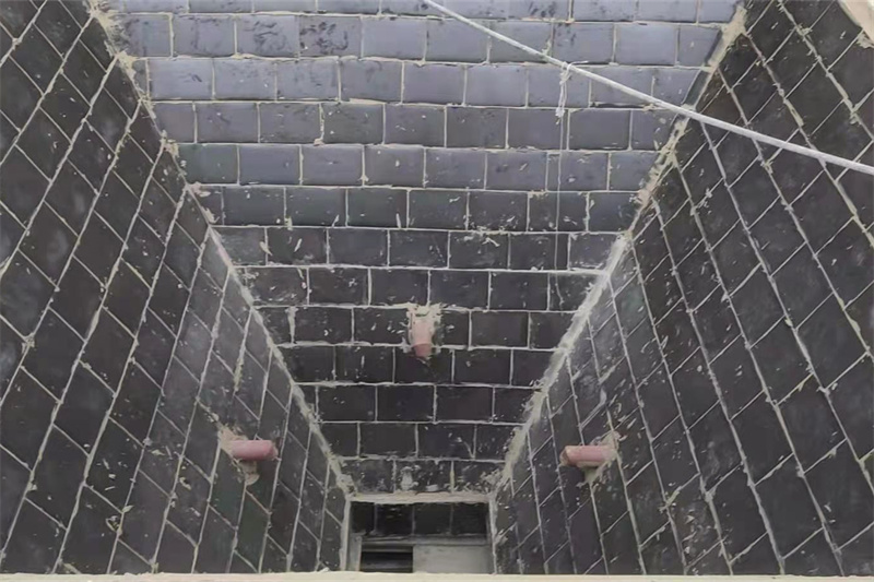压延微晶板施工图